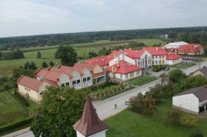 Ośrodek opiekuńczo - rehabilitacyjny
