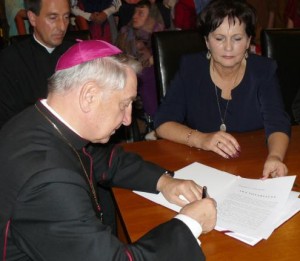 Akt powołania fundacji1